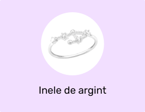 Inele de argint