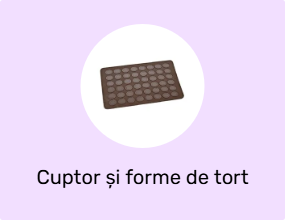Cuptor și forme de tort