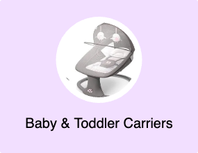 Baby & Toddler Carriers