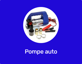 Pompe auto