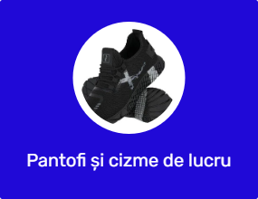 Pantofi și cizme de lucru