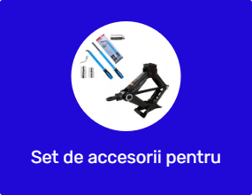 Set de accesorii pentru automobile