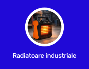 Încălzitor industrial