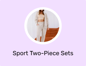 Sport Two-Piece Sets