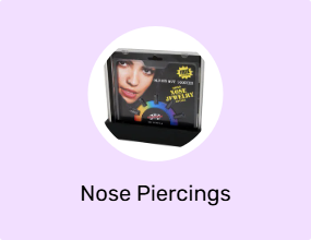 Nose Piercings