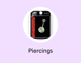 Piercings