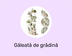 Găleată de grădină