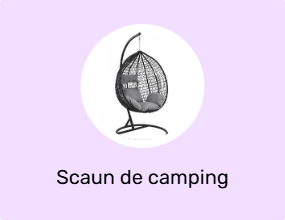 Scaun de camping