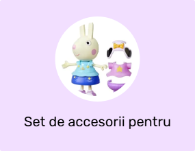 Set de accesorii pentru automobile