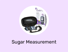 Sugar Measurement Device
