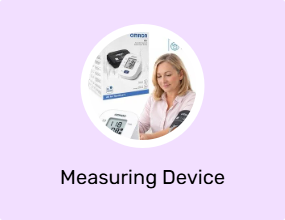 Measuring Device Apparatus