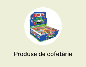 Produse de cofetărie