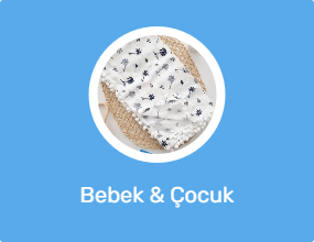 Bebek & Çocuk Battaniyesi