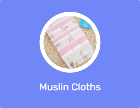 Muslin Cloths