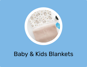 Baby & Kids Blankets