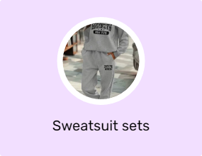 Sweatsuit sets