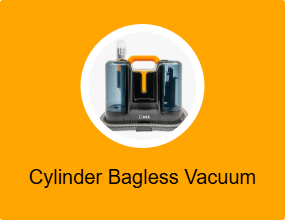 Cylinder Bagless Vacuum Cleaner