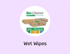 Wet Wipes