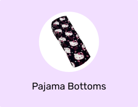 Pajama Bottoms
