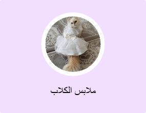ملابس الكلاب