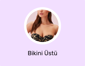 Bikini Üstü