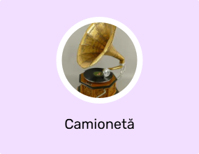 Camionetă