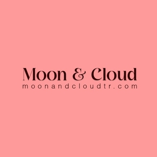 Moon and Cloud
