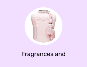 Fragrances and Deodorants
