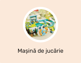 Mașină de jucărie