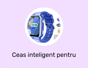 Ceas inteligent pentru copii
