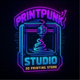 PrintPunk Studio