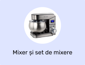 Mixer și set de mixere