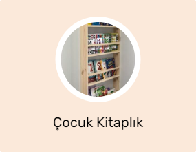 Çocuk Kitaplık