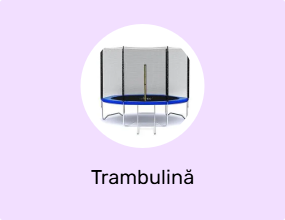 Trambulină