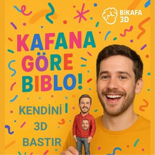 BİKAFA3D