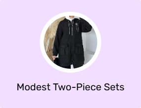 Modest Two-Piece Sets