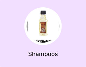Shampoos