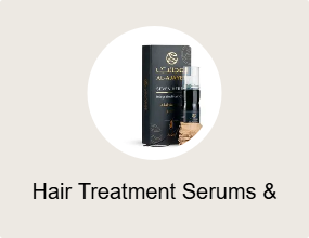 Hair Treatment Serums & Oils