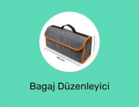 Bagaj Düzenleyici