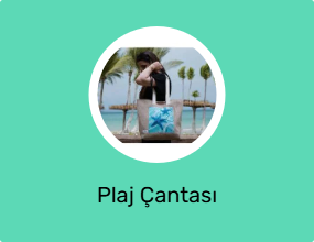 Plaj Çantası