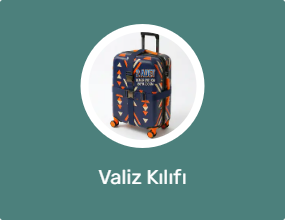 Valiz Kılıfı