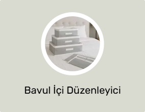 Bavul İçi Düzenleyici