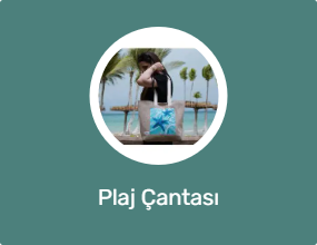 Plaj Çantası