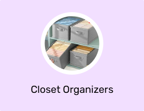 Closet Organizers