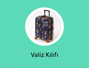 Valiz Kılıfı