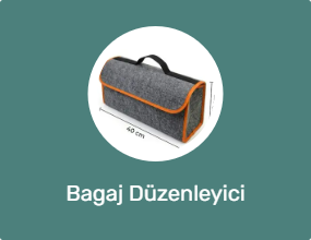 Bagaj Düzenleyici