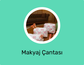 Makyaj Çantası