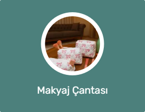 Makyaj Çantası
