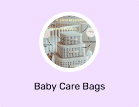 Baby Care Bags