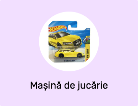 Mașină de jucărie